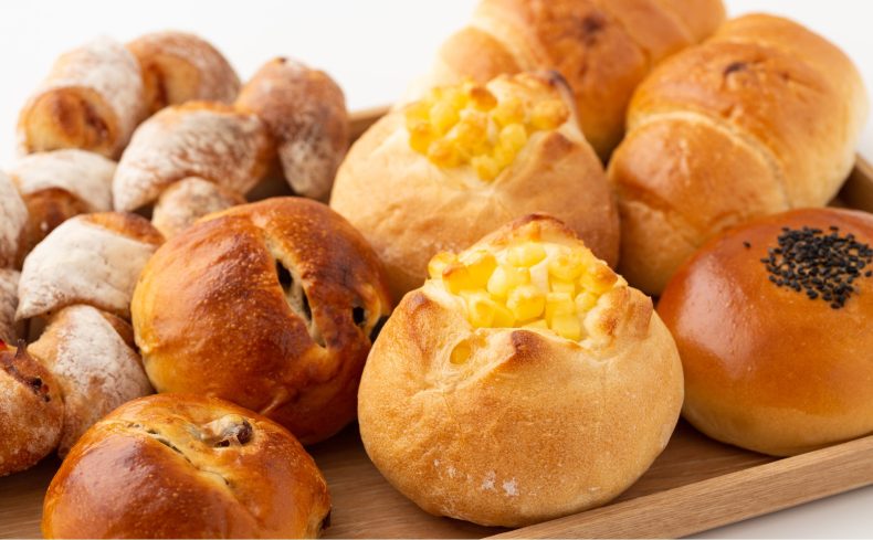 京都人はパン好き！老舗の想いのこもった推しパンを食べてみよう