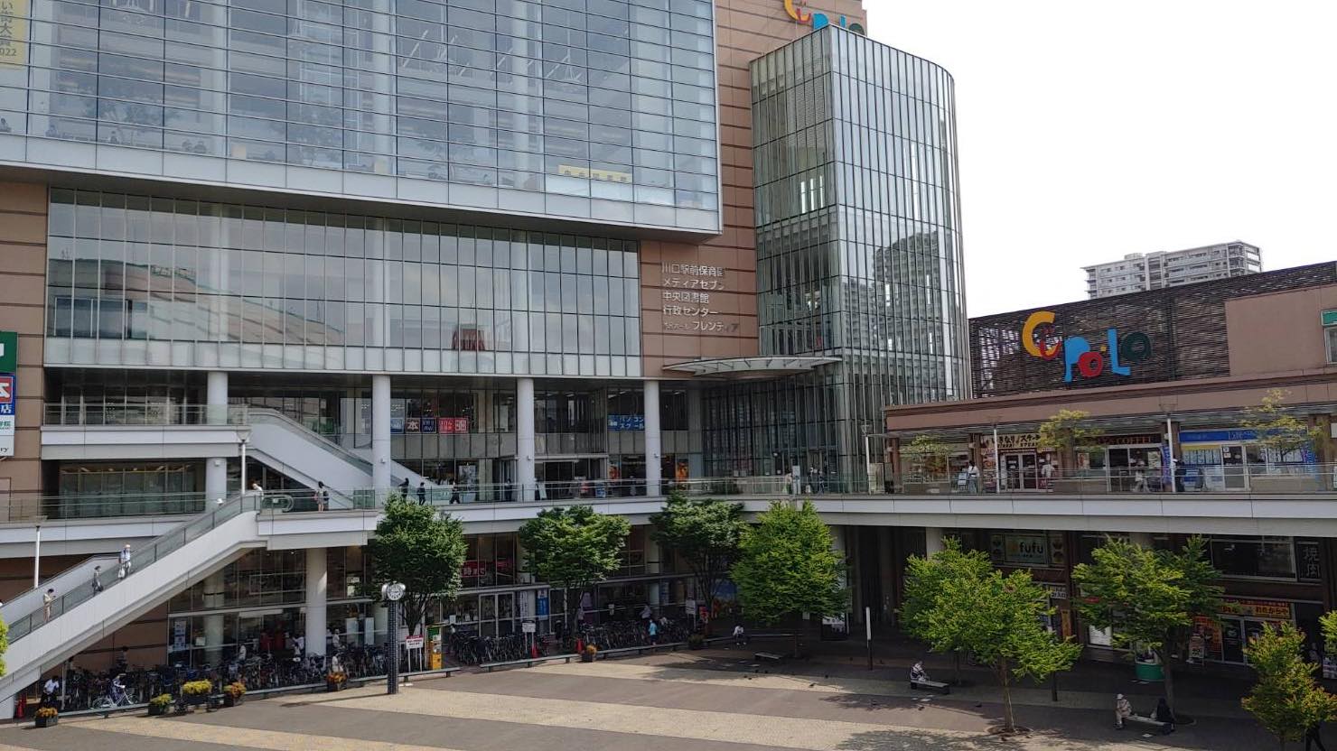 キュポ・ラ広場