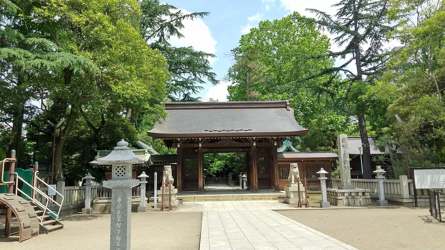川口神社