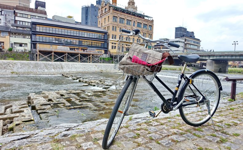 京都で自転車ライフを満喫！楽しみ方と注意点をご紹介