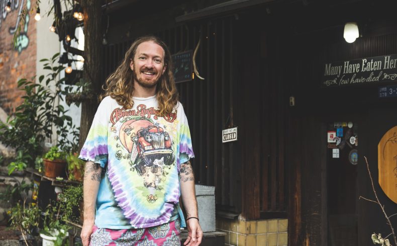 大阪・谷町六丁目「LPキッチン」の店主に聞く、人と人がつながる街の魅力 ～店から広がる街の姿～