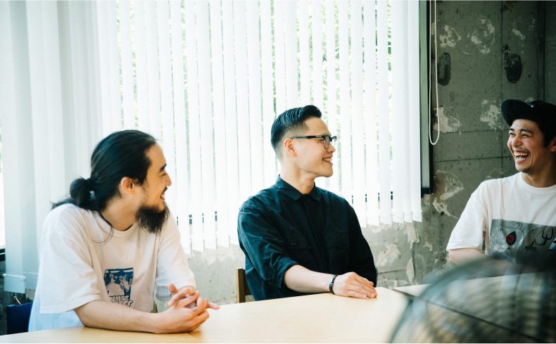 【大阪20代 街探し座談会】大阪に来た若者、出たことのない若者、帰ってきた若者。みんなで考える、暮らしたい理想の街