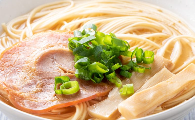 こってりも！ あっさりも！京都のラーメン激戦区 一乗寺で麺三昧
