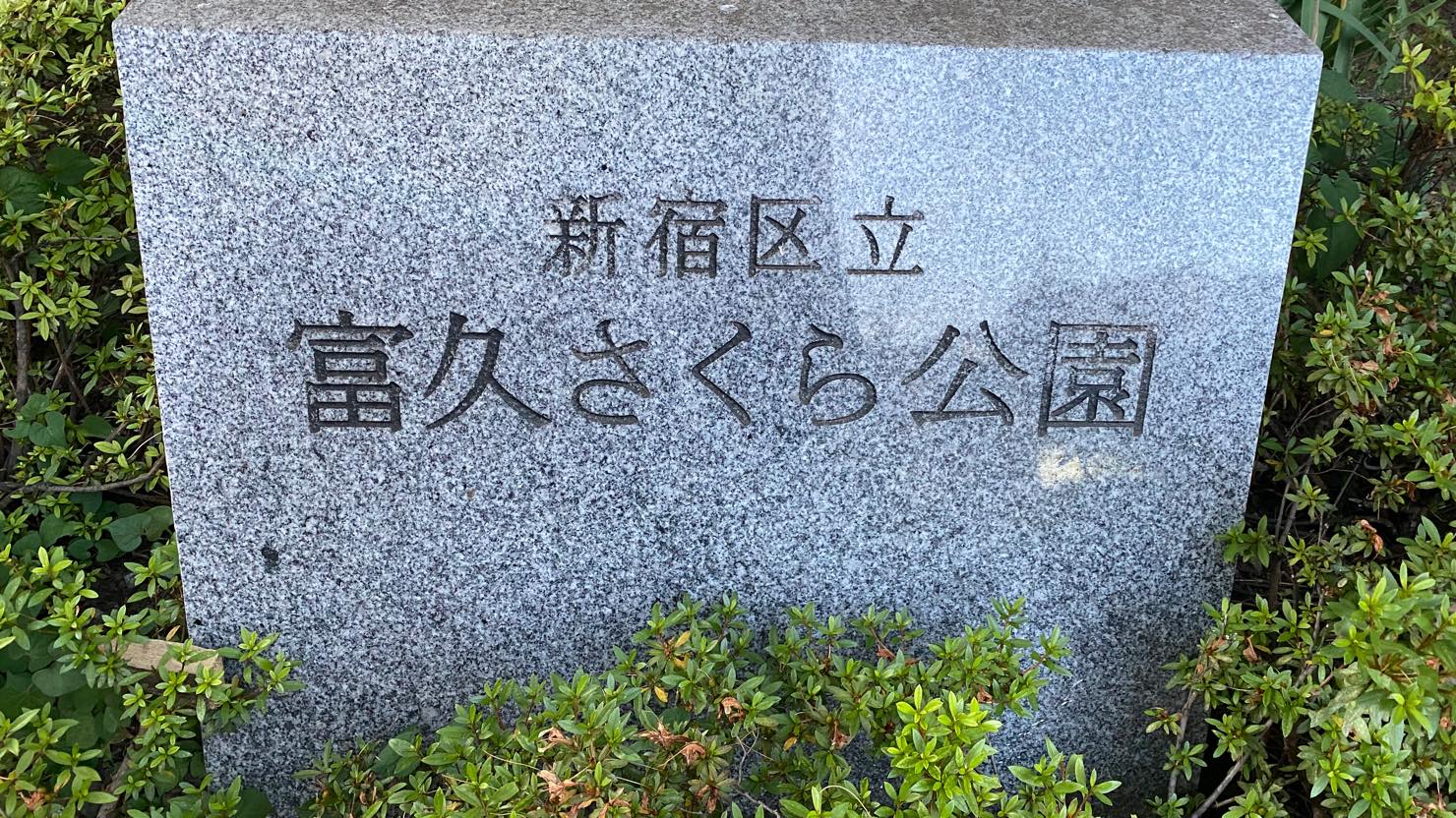 富久さくら公園