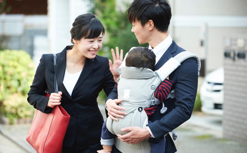 DEWKsって？共働き世帯の子育て・家事のコツを紹介