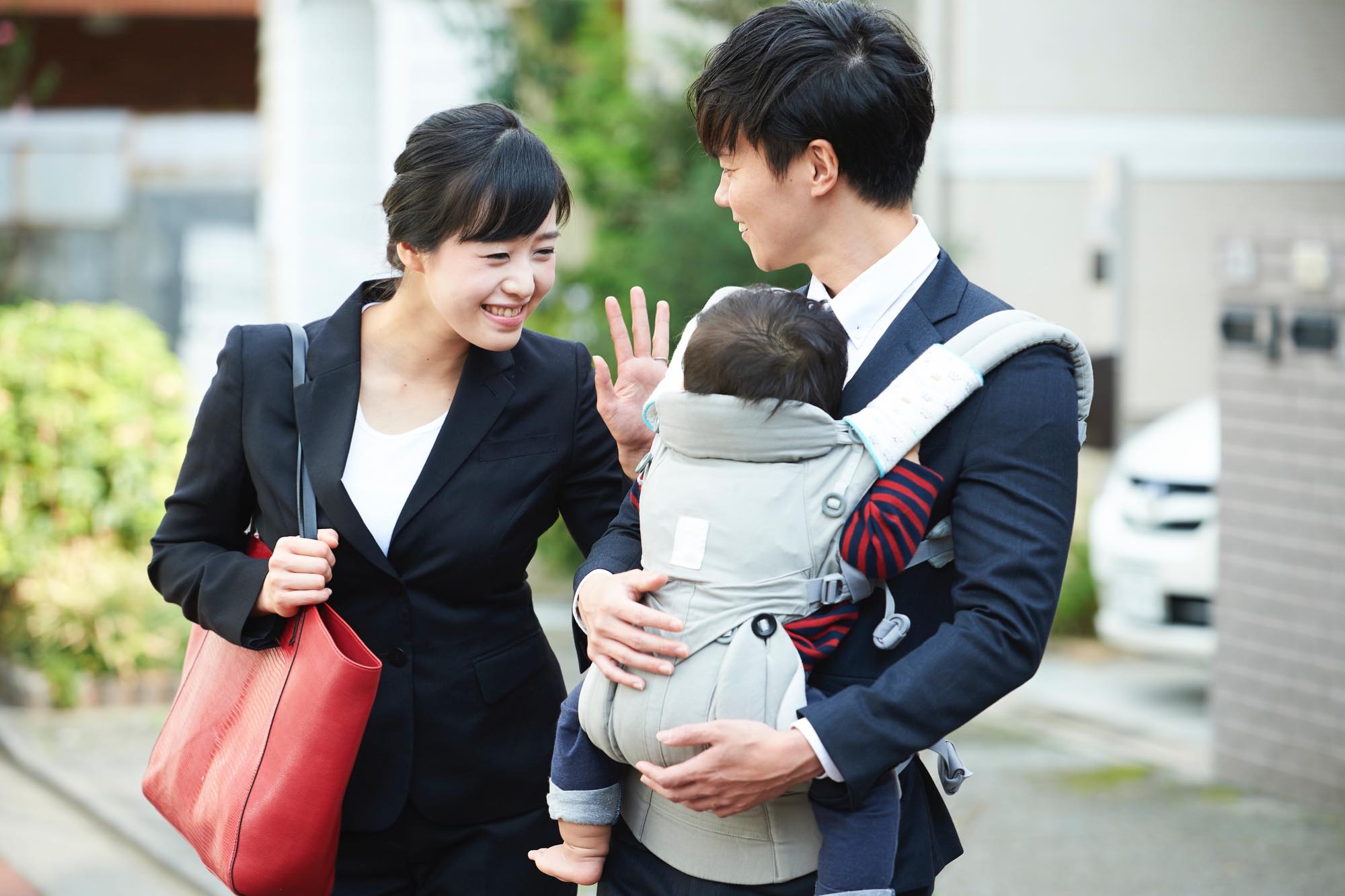 DEWKsって？共働き世帯の子育て・家事のコツを紹介