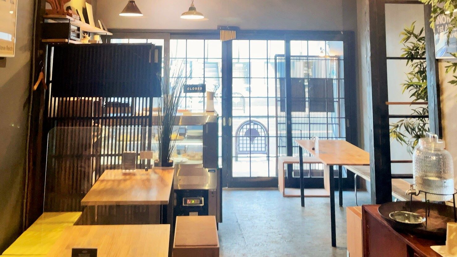 築百年の日本長屋を改築したtenement© 宇田まあや