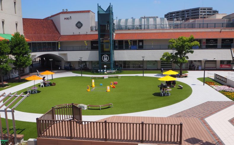 神戸市「名谷駅」は便利で住みやすい街！”名谷活性化プラン”でリニューアルされている注目のエリア