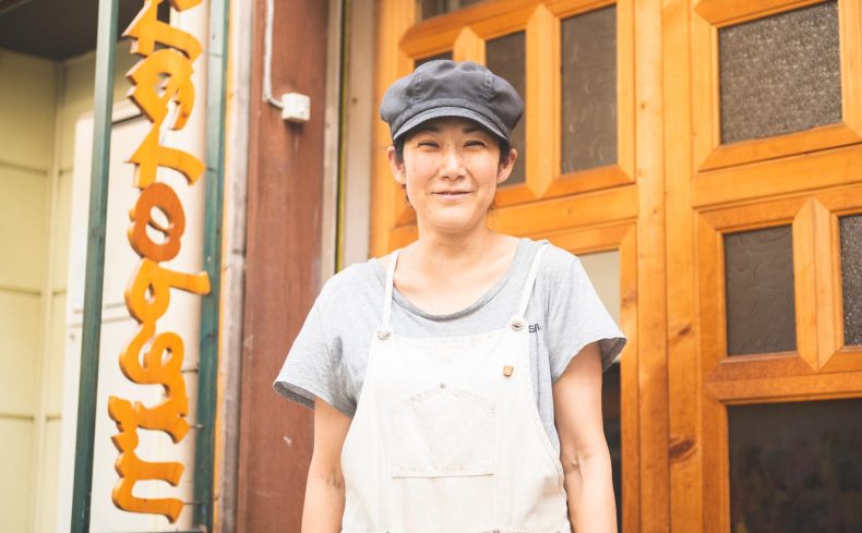 大阪・中津「ウステトパン」の店主に聞く、昭和の風景が残る街の魅力 ～店から広がる街の姿～