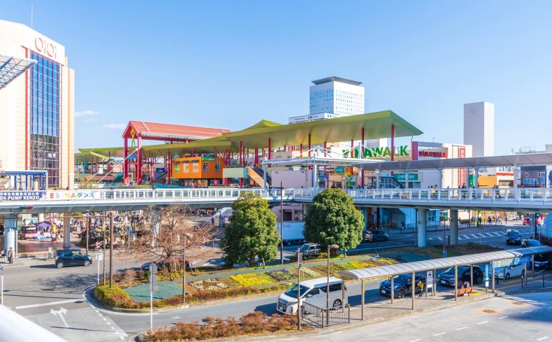 神奈川県「海老名駅」は住みやすい？実際に住んでみたリアルな感想を紹介