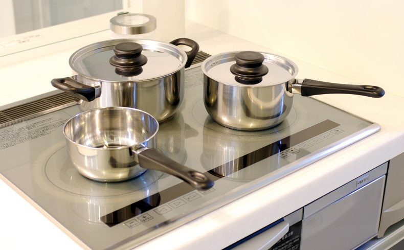 「IHコンロ」で料理を美味しく作るコツは？IH初心者でも簡単にできるポイント