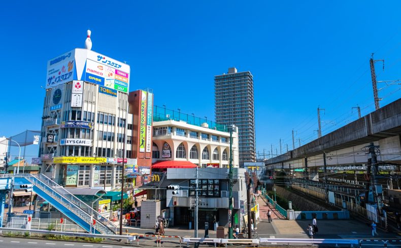 東京都北区「王子駅」周辺の魅力と住みやすさを紹介！3路線が利用できて自然も豊かな街