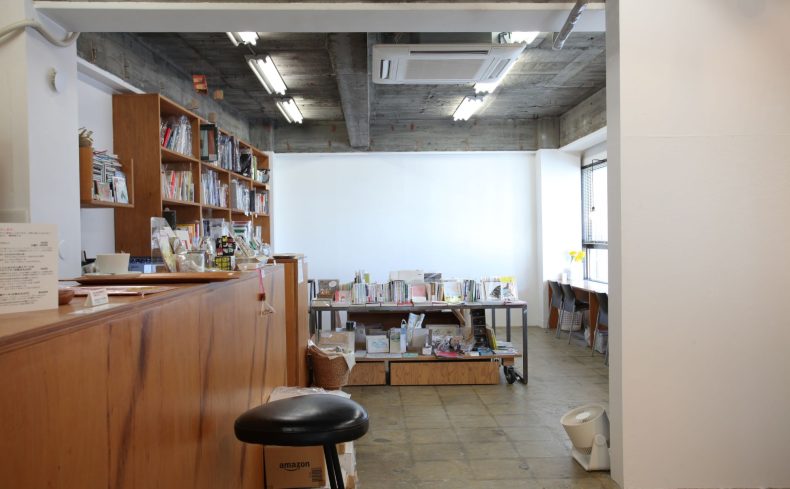 大阪・肥後橋「Calo Bookshop and Cafe」の店主に聞く、肥後橋NOW AND THEN ～書店のある街で暮らそう～