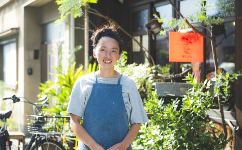 大阪・田辺「おばんざい はこべら」店主が語る、街を愛する人が集う街の魅力 ～店から広がる街の姿～