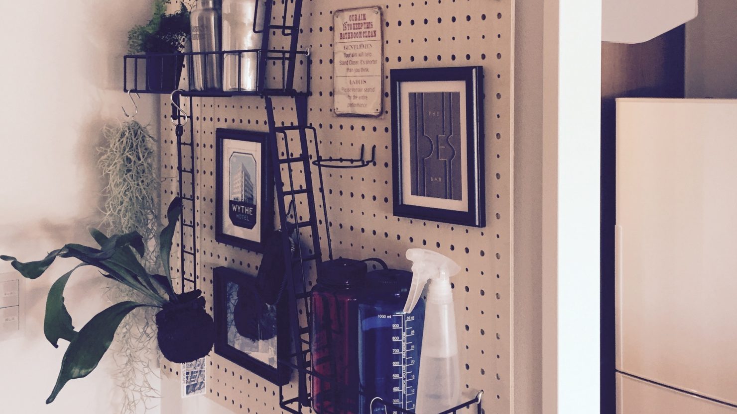 パンチングボード