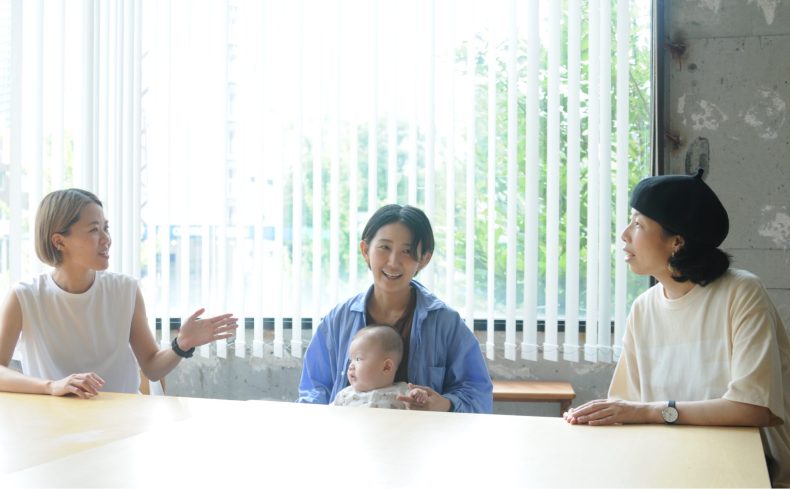 【大阪・30-40代ワーママの街探し座談会】仕事と子育てが楽しくなる街とは？