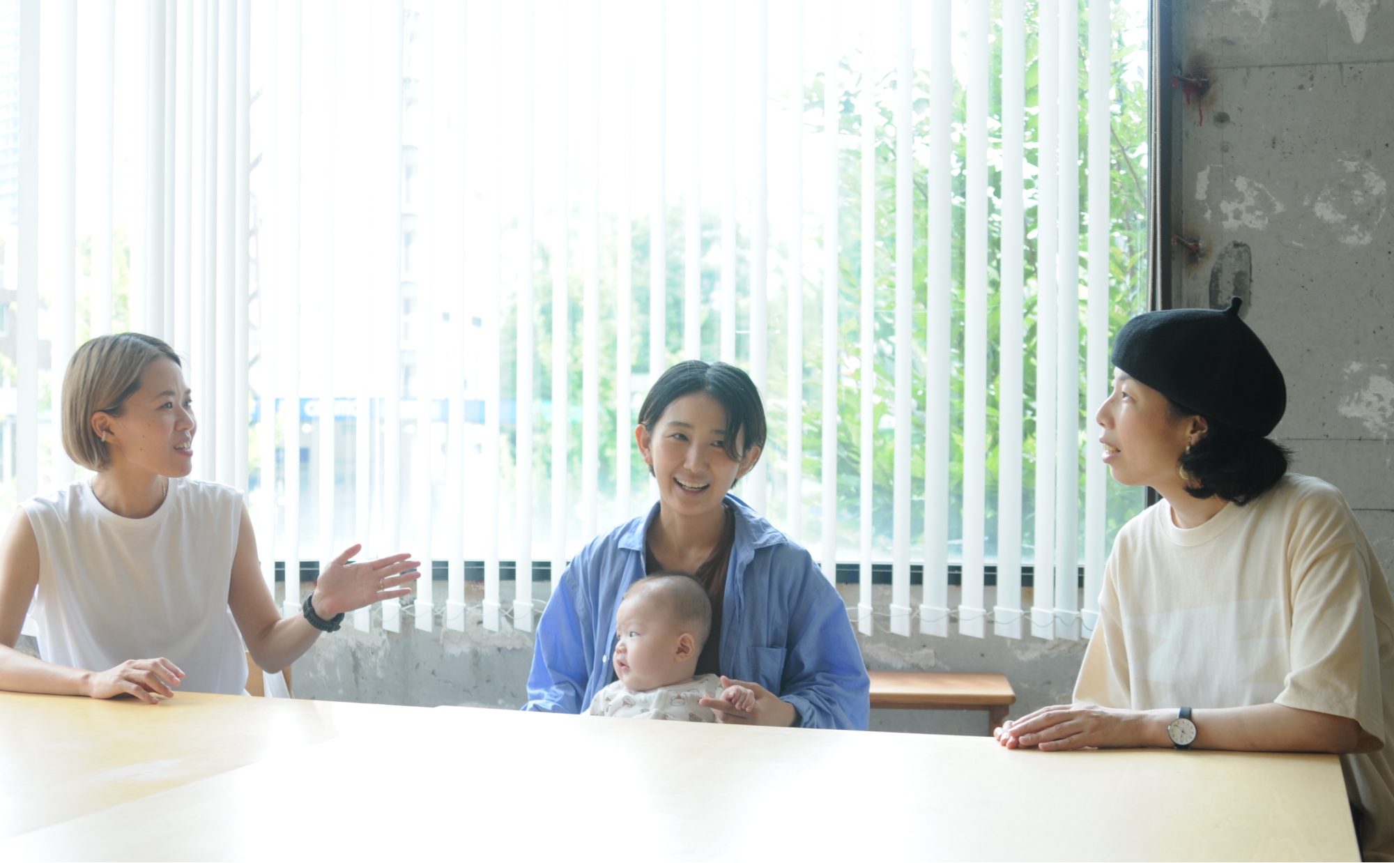 【大阪・30-40代ワーママの街探し座談会】仕事と子育てが楽しくなる街とは？