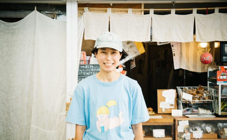 大阪・田辺は穏やかな時間が流れる街「ピンポン食堂」の店主に聞く ～店から広がる街の姿～