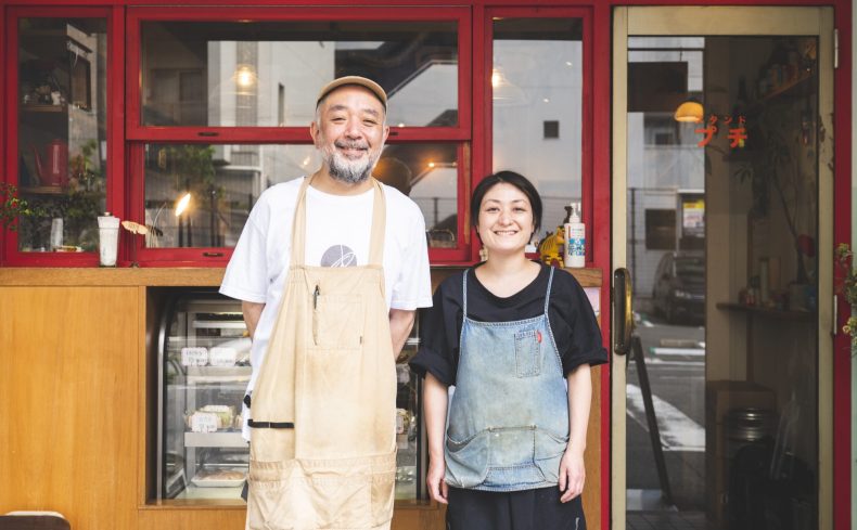 大阪・北浜「スタンドプチ」店主に聞く、横堀川を軸に新たなにぎわいが見える街の魅力 ～店から広がる街の姿～