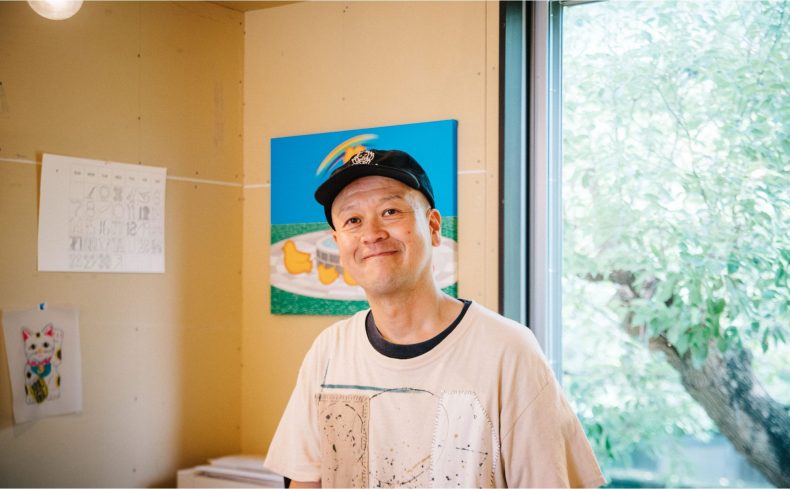 大阪・北浜は自分の機嫌をとれる街。「NEW PURE +」の店主に聞く ～店から広がる街の姿 ～