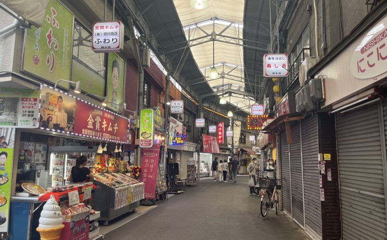 大阪・鶴橋の魅力とは？台湾出身リンリンさんが感じる懐かしさ～ 私の街を紹介します ～