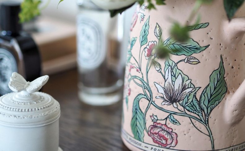 「デコパージュ」で彩りのある暮らし！魅力やつくり方をデコパージュ講師が紹介