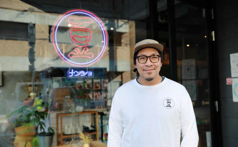 大阪・天神橋筋六丁目「南所豆花」店主に聞く、新旧ミックスした街の面白さ ～店から広がる街の姿～