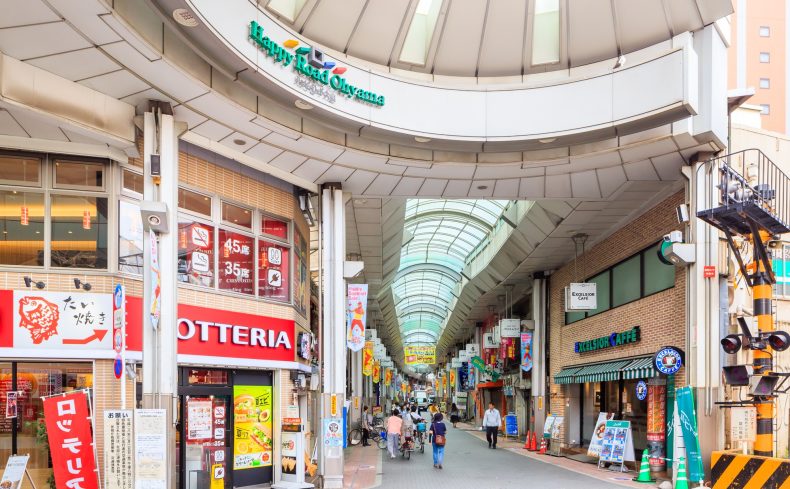 東京都板橋区「大山駅」周辺の住みやすさを紹介！商店街が多く活気のある街