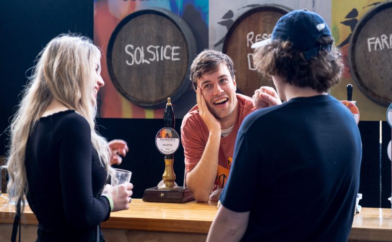 ビール大好き！まねしたくなるニュージーランドのビールへのこだわりと楽しみ方