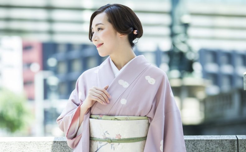 意外と簡単、「着物」を普段着で楽しむには？着物で日常に彩りを