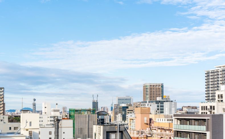 福岡の中心部「天神駅」の住みやすさを紹介！食の街天神エリアはアクセスも良好