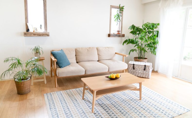 【特集】部屋を広く使うアイデア5選｜省スペースでも工夫すれば快適に暮らせる！