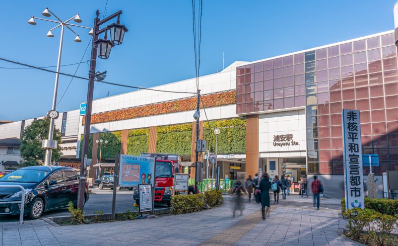 千葉県「浦安駅」周辺の住みやすさは？在住歴20年の私が魅力をご紹介