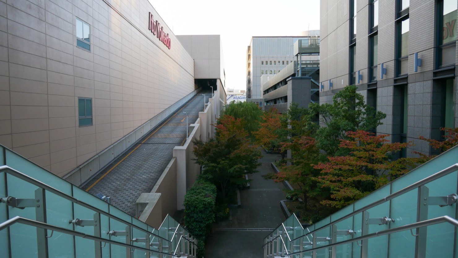 深川ギャザリア