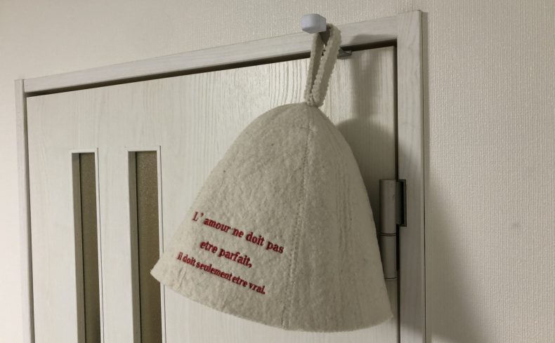 「サウナハット」がもたらす驚きの効果とは？種類や選び方をサウナーが教えます