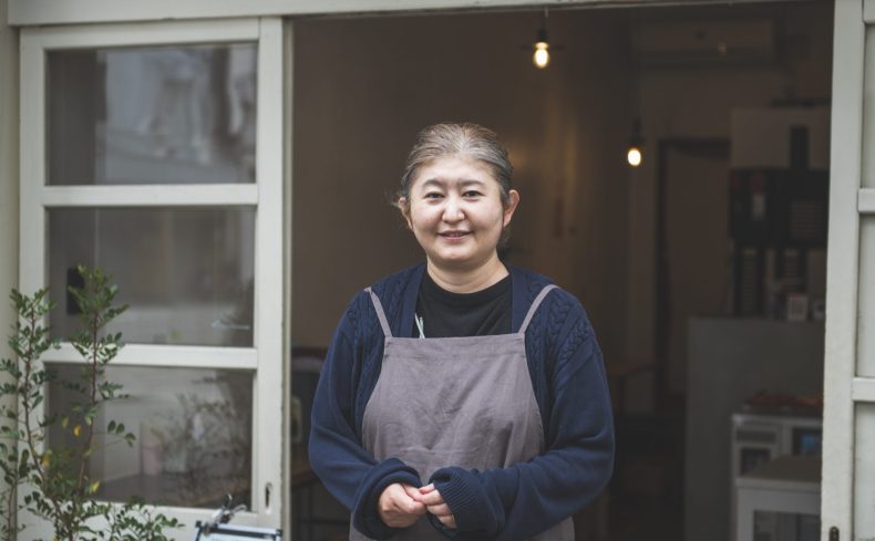 大阪・西大橋「べつばら」店主に聞く、新町エリアの現在～店から広がる街の姿～