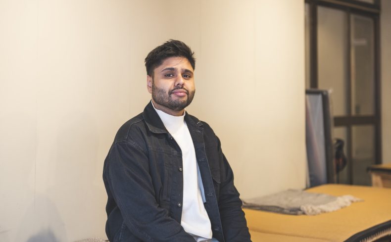 大阪・本町「Akash cafe」店主が思う、丼池筋の未来 ～ 店から広がる街の姿～