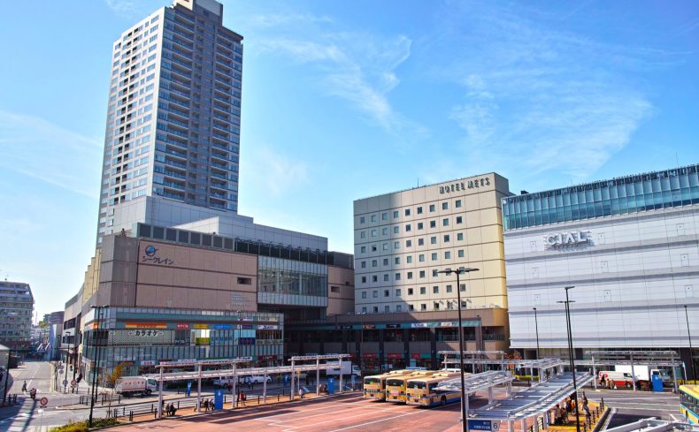 横浜市「鶴見駅」周辺の住みやすさは？在住歴25年の私が魅力やおすすめスポットを紹介