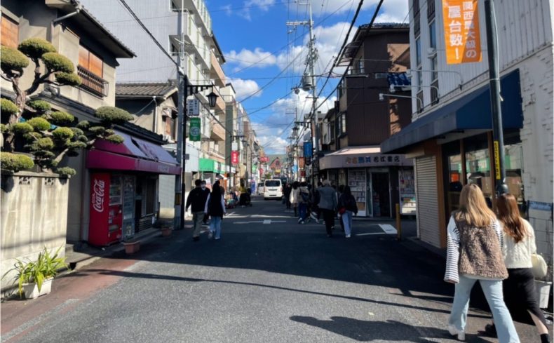 大阪・長瀬、近畿大学生の一人暮らしはどんな感じ？ 〜私の街を紹介します〜