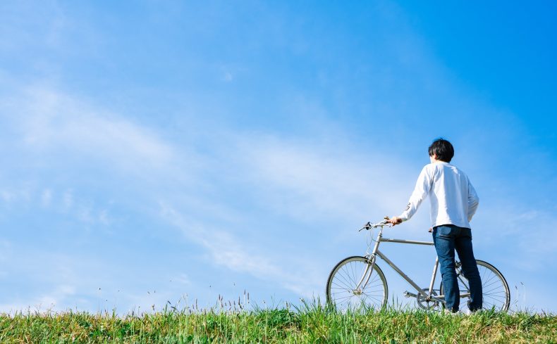 【特集】健康的に楽しめる！自転車ライフの魅力とは？