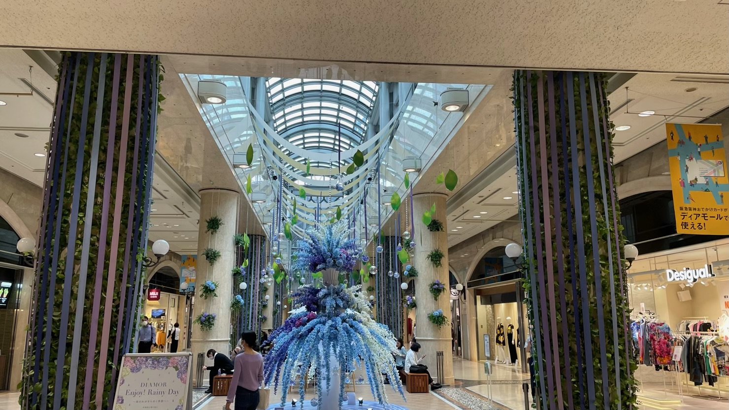 ディアモール大阪