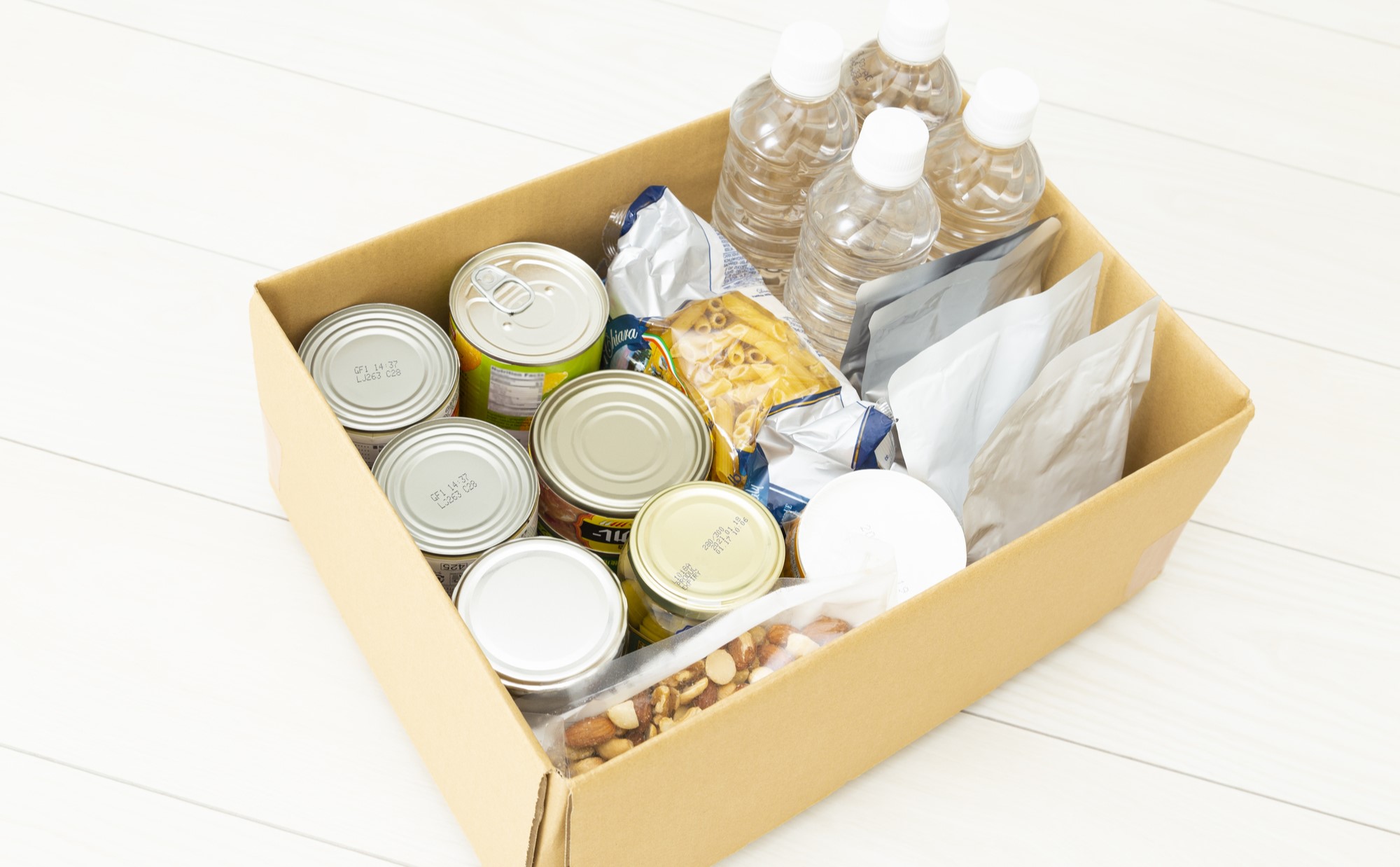 防災士が実践！災害時に役立つ「防災食」とはどんなもの？