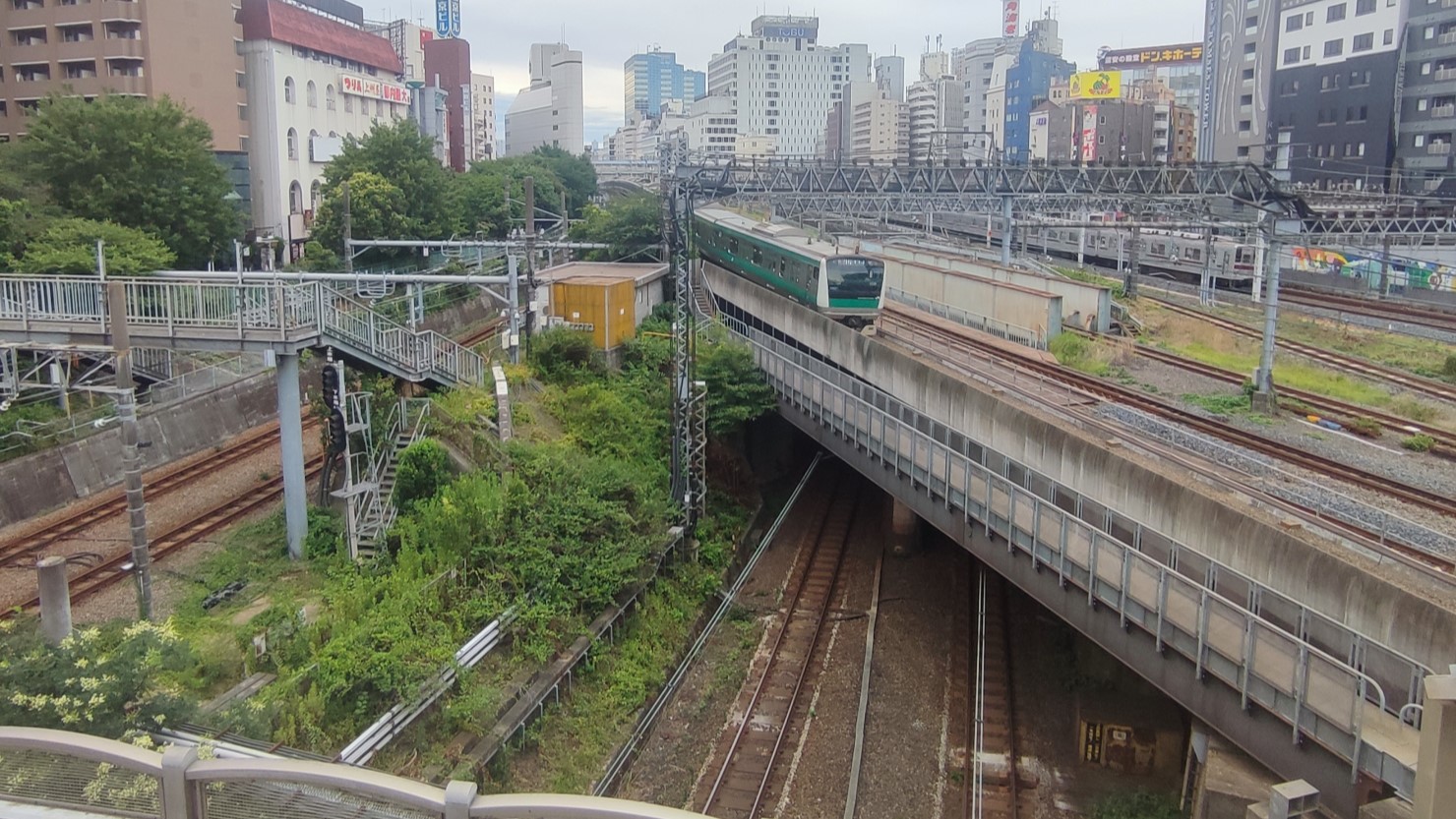 池袋大橋