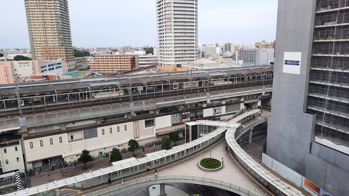 武蔵浦和駅周辺