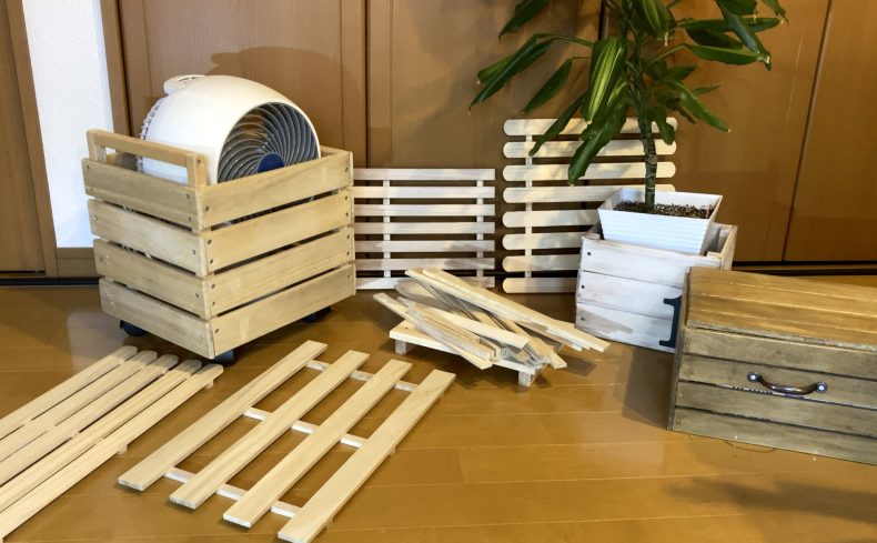 【スノコの活用実例】初心者でもできるDIYのコツとアイデア