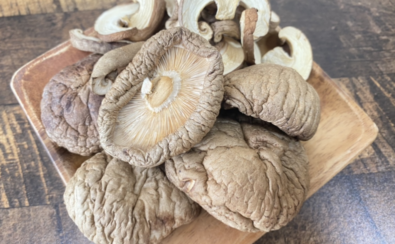 【干し椎茸の作り方】自宅で自家製の香りと風味を楽しもう