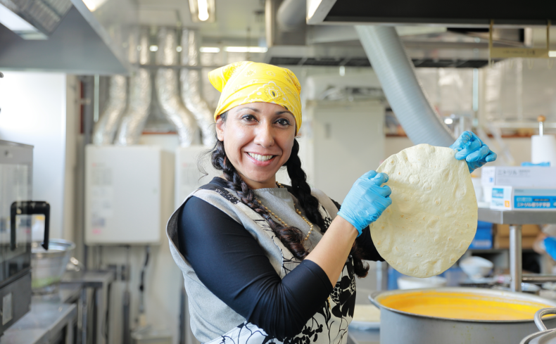 大阪・箕面、日替わりの外国人シェフによる「comm cafe」に行ってみよう！自然と多文化に触れられる暮らし