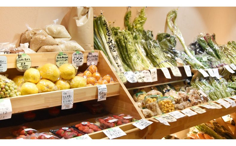 京の食卓を支える京都の“まちの八百屋さん”は、鮮度や品質に自信あり！　