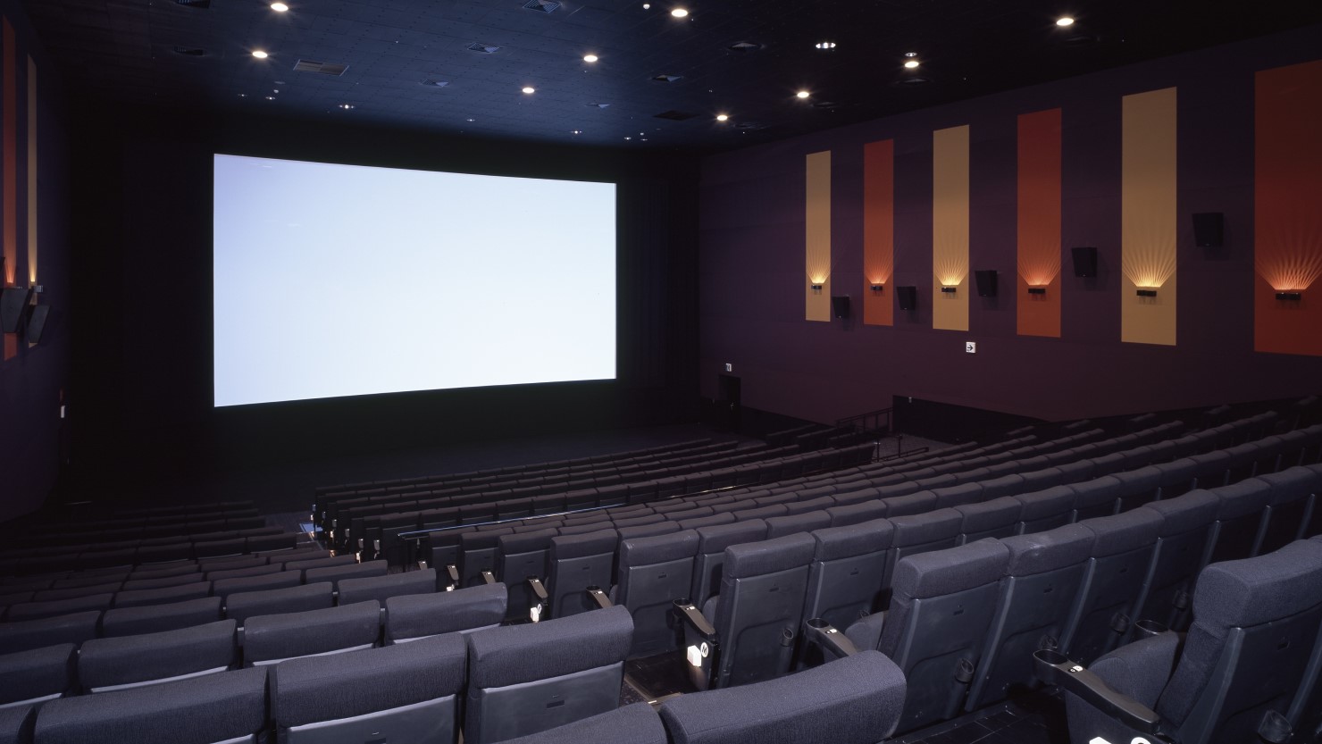 TOHOシネマズ西新井