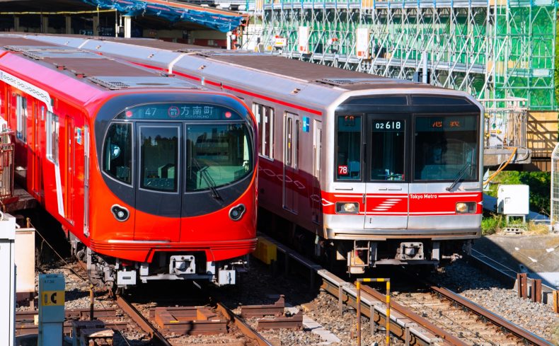 「東京メトロ丸ノ内線」人気駅ランキング”TOP7″【2023年 賃貸編】